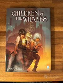 Children of the whales