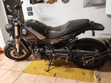 Benelli leoncino 500