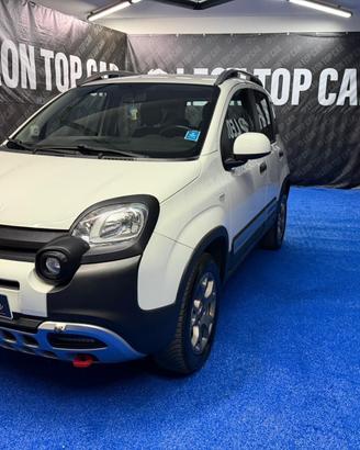 Fiat Panda Cross 1.3 MJT 95 CV S&S 4x4 garantita 1
