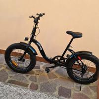 Bici WOOW BIKE PIEGHEVOLE