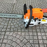 Motosega professionale 