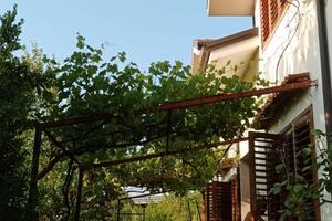 Soluzione indipendente uscita autostrada Petina