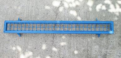 Griglia in Ferro