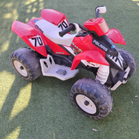 Quad Polaris Peg Perego Outlaw 330W