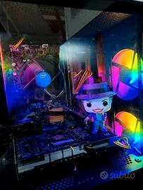 PC da Gaming ( completo di tutto )