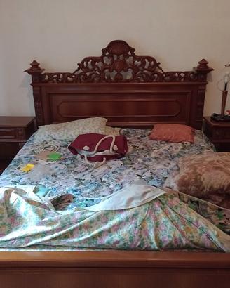 Camera da letto in stile fiorentino 