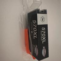 2 cartucce compatibili canon nere