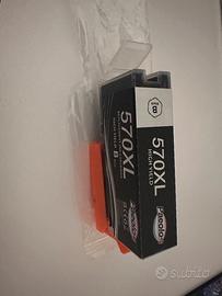 2 cartucce compatibili canon nere