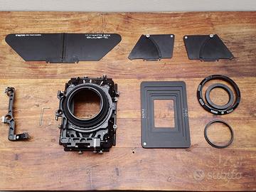 Tilta MB T-04 Mattebox for 15 mm and 19 mm rods