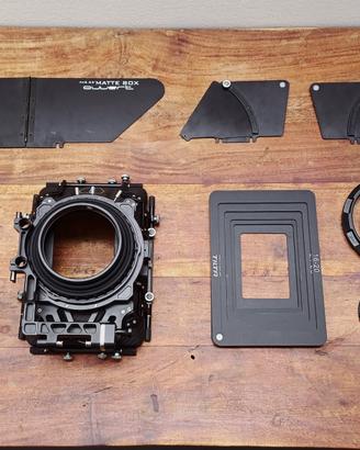 Tilta MB T-04 Mattebox for 15 mm and 19 mm rods