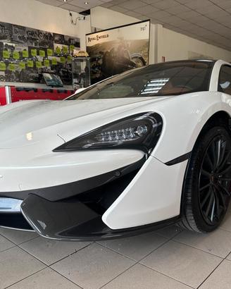 Mclaren 570GT Coupé PERFETTA FULL OPTIONAL APPENA 