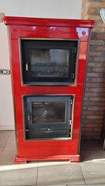 Stufa a legna Piazzetta