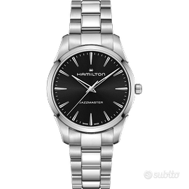 Hamilton Jazzmaster Quartz H32461131