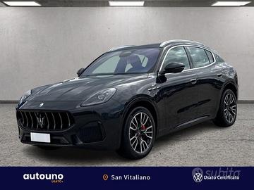 MASERATI Grecale 2.0 mhev GT 300cv auto