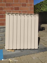 Termosifoni in alluminio