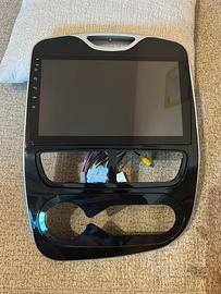 Schermo radio touch per Renault Clio