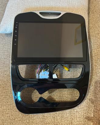 Schermo radio touch per Renault Clio
