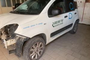 Fiat Panda 4X4 0.9 TWIN AIR 85 cv. sinistrata