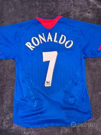 Maglia Manchester United Ronaldo 05/06 originale