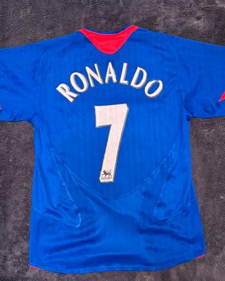 Maglia Manchester United Ronaldo 05/06 originale