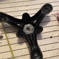 Base per tavolo vintage