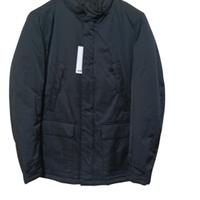 Giubbotto invernale uomo Sorbino taglia S Nero