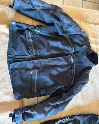 Compelto giaccca e pantaolone Clover