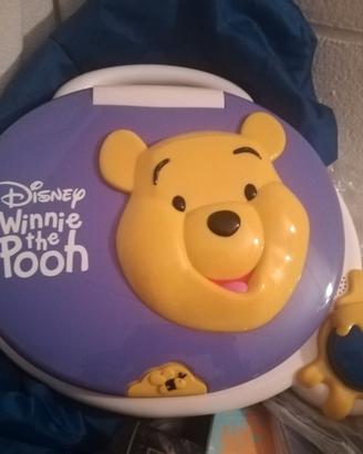 Gioco interattivo Winnie Pooh
