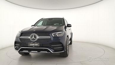 MERCEDES GLE - V167 2019 - GLE 350 de eq-po U24656