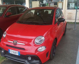 Fiat 500 abarth 595 pista 70 anniversario