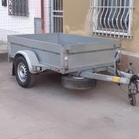 Rimorchio Satellite