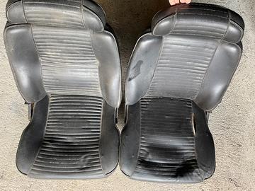 Sedili anteriori Alfa Romeo GT GTV