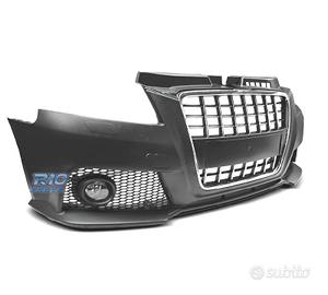 PARAURTI ANTERIORE AUDI A3 8P 08-12 LOOK S LINE CR
