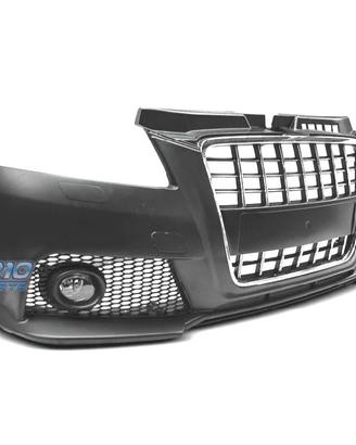 PARAURTI ANTERIORE AUDI A3 8P 08-12 LOOK S LINE CR