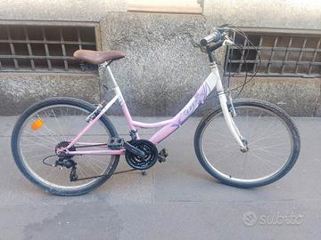 bici donna