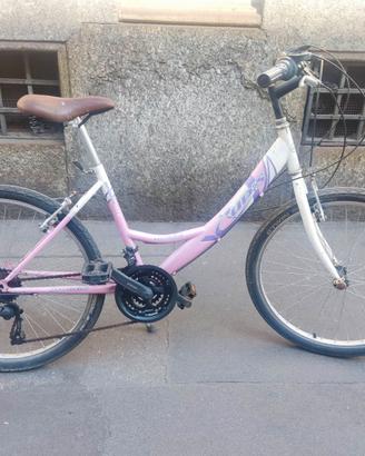 bici donna