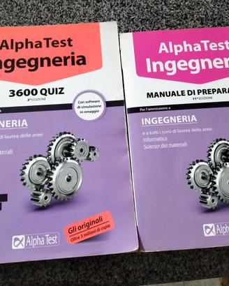 Alpha test ingegneria