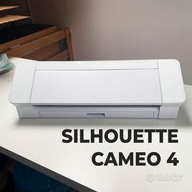 Silhouette Cameo 4 - plotter da taglio creativo