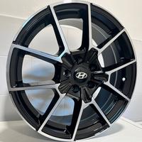 CERCHI IN LEGA HYUNDAI TUCSON SANTAFE DA 17