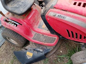 trattorino  EFCO FORMULA 97/13, 5T
