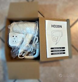Phon da parete HD20N bianco nuovo in scatola
