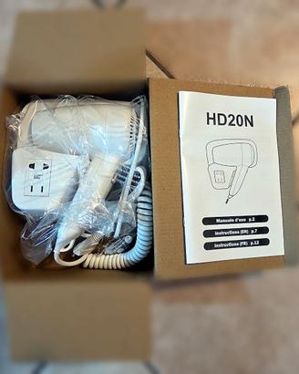 Phon da parete HD20N bianco nuovo in scatola