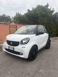 Smart 1.0 benzina
