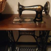 macchina da cucire Singer 
