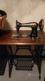 macchina da cucire Singer 