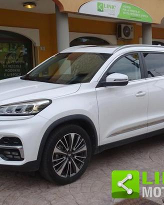 LINK MOTORS: DR 7.0 1.5 T. 160 CV - GPL