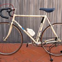 Rara bicicletta da corsa