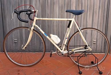 Rara bicicletta da corsa