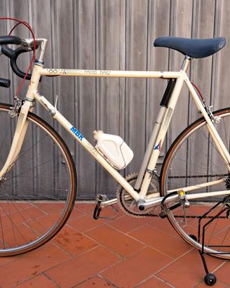 Rara bicicletta da corsa