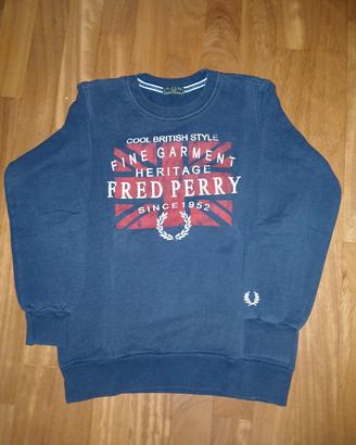 Felpa Fred Perry  da bambino 